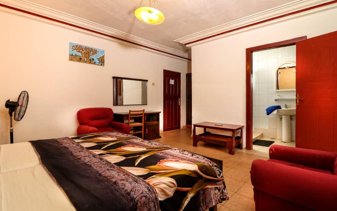 Badala Park Hotel Kotu Esterno foto