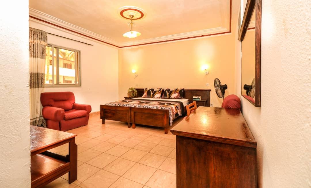 Badala Park Hotel Kotu Esterno foto
