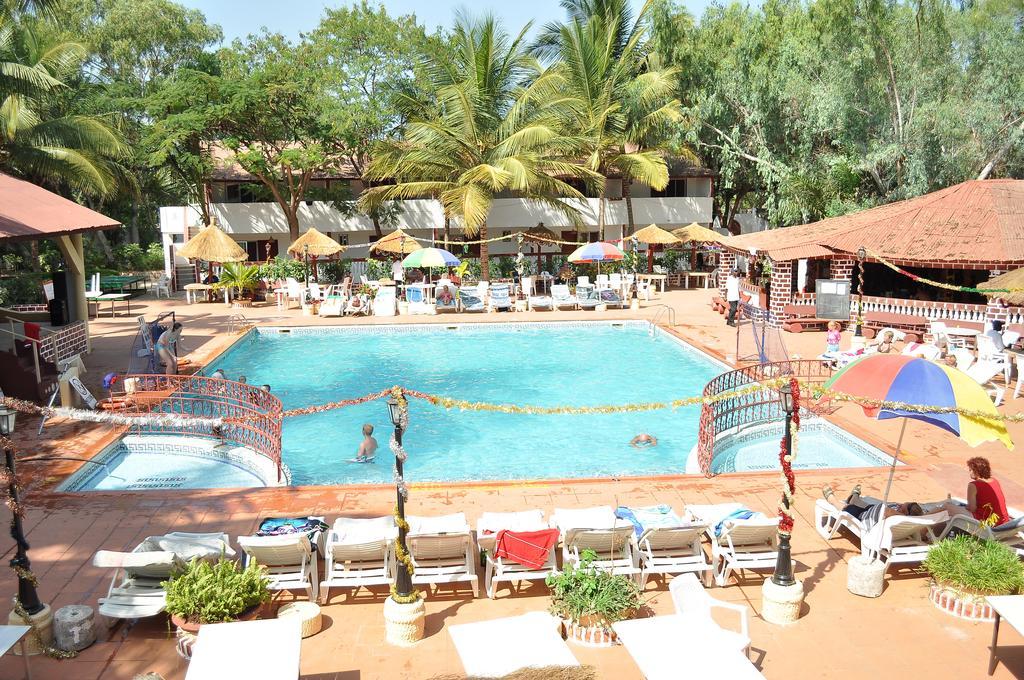 Badala Park Hotel Kotu Esterno foto