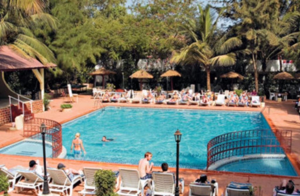 Badala Park Hotel Kotu Esterno foto