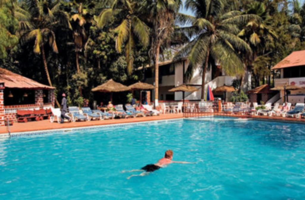 Badala Park Hotel Kotu Esterno foto
