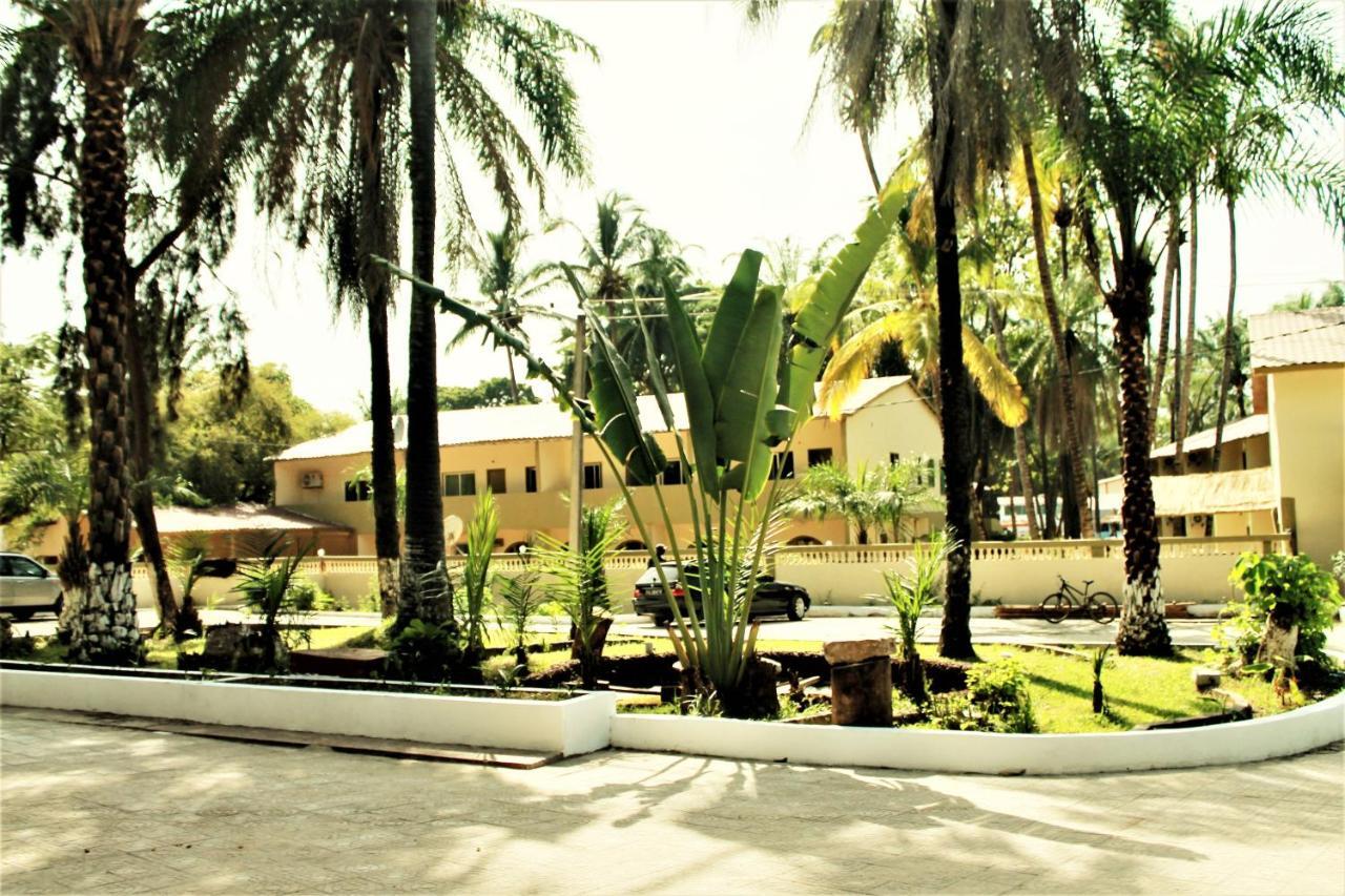 Badala Park Hotel Kotu Esterno foto