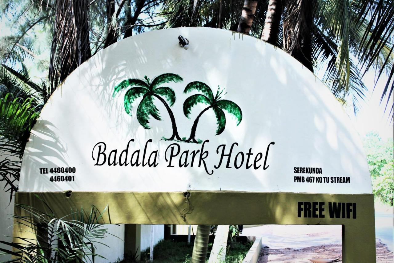 Badala Park Hotel Kotu Esterno foto